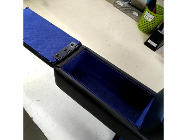N-VAN専用 センターコンソールボックス