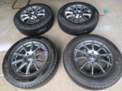 A-TECH(エーテック)SCHNEIDER(シュナイダー) StaG (5HOLE)+DUNLOP WINTERMAXX SJ8+
