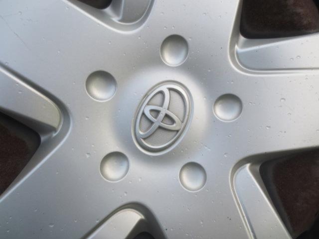 トヨタ純正 ラクティス純正スチールホイール +BRIDGESTONE ECOPIA EP150