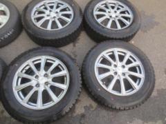 BADX D.O.S. 10本スポーク+GOODYEAR ICENAVI7