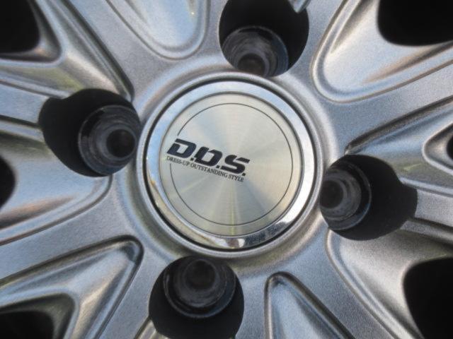 BADX D.O.S. 10本スポーク+GOODYEAR ICENAVI7
