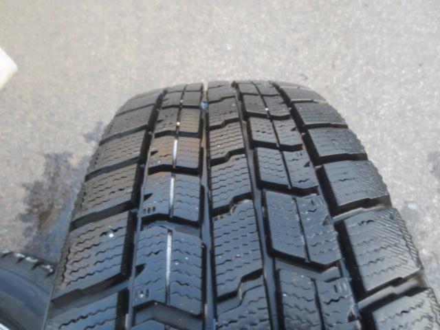 BADX D.O.S. 10本スポーク+GOODYEAR ICENAVI7