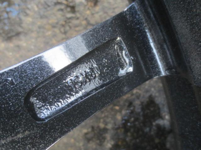 BADX D.O.S. 10本スポーク+GOODYEAR ICENAVI7