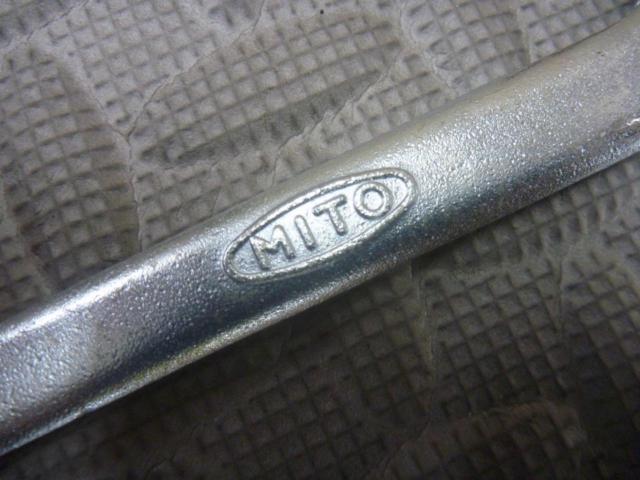 【WG】MITO コンビネーションスパナ