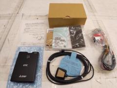 Genuine Mitsubishi ETC In-Car Unit
ETC
12V-only model
Antenna separation · Speaker integrated type
EP-N322HXMKA4