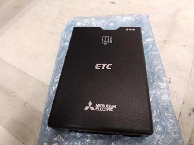 Genuine Mitsubishi ETC In-Car Unit
ETC
12V-only model
Antenna separation · Speaker integrated type
EP-N322HXMKA4