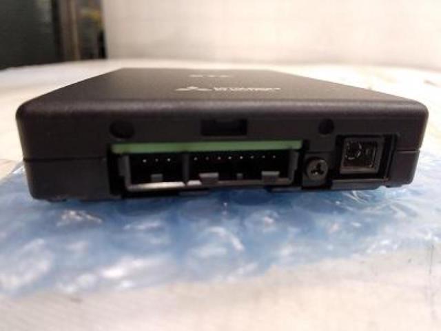 Genuine Mitsubishi ETC In-Car Unit
ETC
12V-only model
Antenna separation · Speaker integrated type
EP-N322HXMKA4