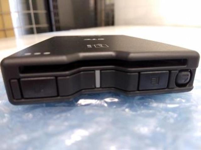 Genuine Mitsubishi ETC In-Car Unit
ETC
12V-only model
Antenna separation · Speaker integrated type
EP-N322HXMKA4