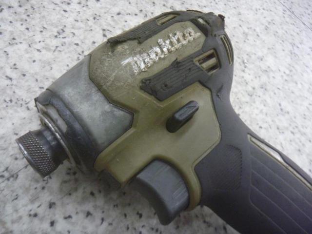 【WG】makita/マキタ 充電式インパクトドライバー TD173D+BL1860B+DC18RFセット