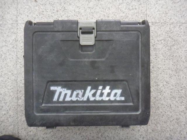 【WG】makita/マキタ 充電式インパクトドライバー TD173D+BL1860B+DC18RFセット