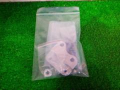 1 manufacturer unknown
Caliper bracket