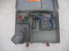 【WG】【ワケアリ】【BOSCH】ボッシュ バッテリーハンマードリル GBH24VSR