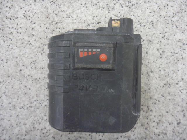 【WG】【ワケアリ】【BOSCH】ボッシュ バッテリーハンマードリル GBH24VSR