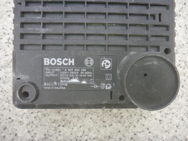 【WG】【ワケアリ】【BOSCH】ボッシュ バッテリーハンマードリル GBH24VSR
