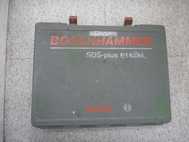 【WG】【ワケアリ】【BOSCH】ボッシュ バッテリーハンマードリル GBH24VSR