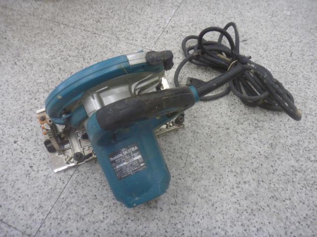 【WG】マキタ makita 5637BA 165mm マルノコ 丸のこ