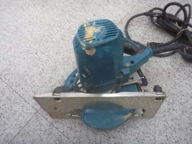【WG】マキタ makita 5637BA 165mm マルノコ 丸のこ