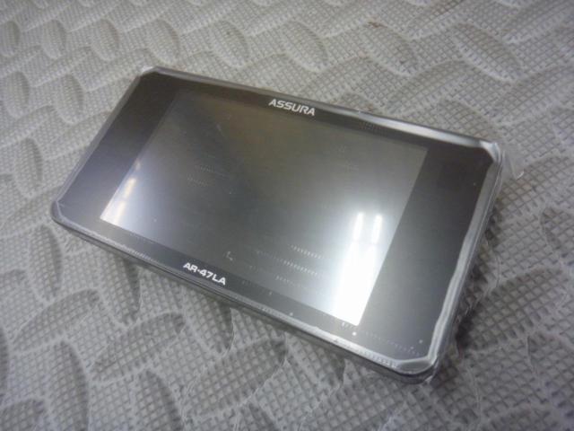 【CELLSTAR】AR-47LA レーダー探知機