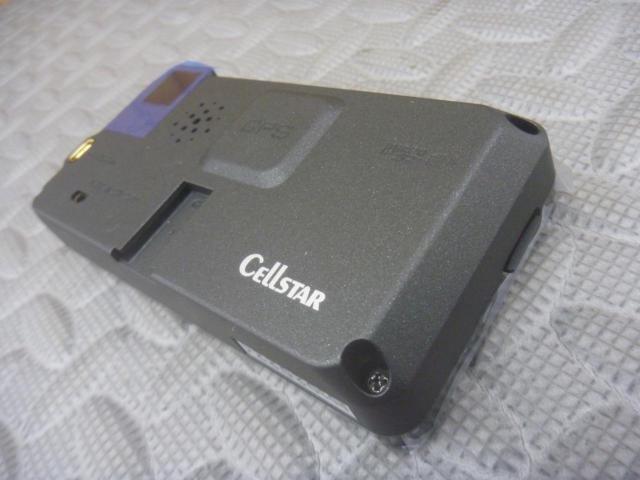 【CELLSTAR】AR-47LA レーダー探知機