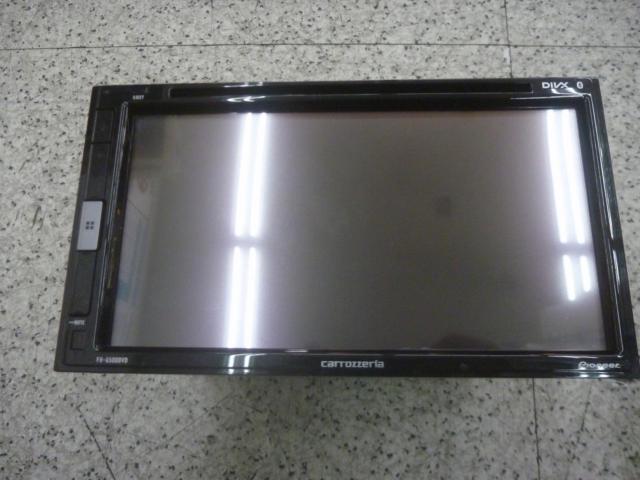 【carrozzeria】FH-6500DVD