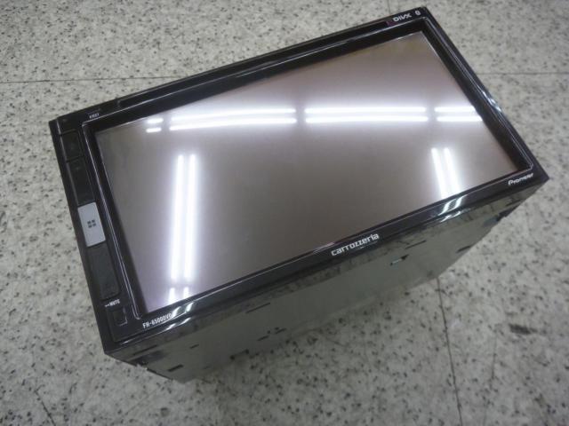 【carrozzeria】FH-6500DVD