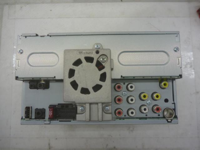 【carrozzeria】FH-6500DVD
