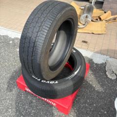 【2本セット】【TOYO】TIRES H30 ホワイトレター