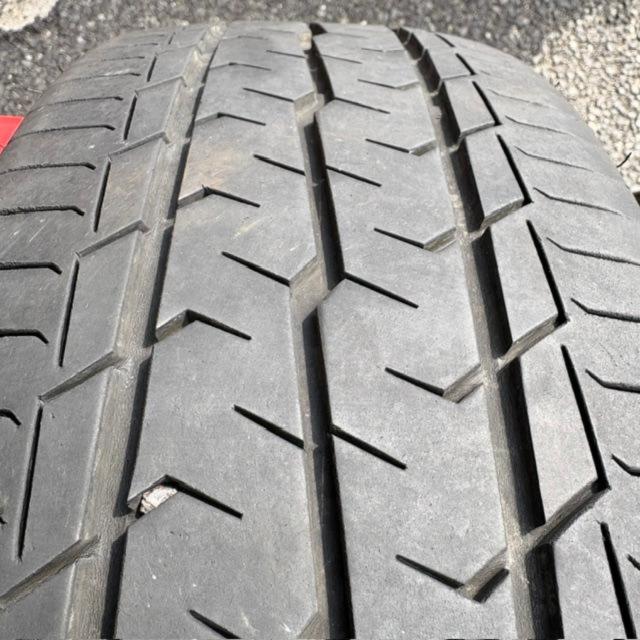 【2本セット】【TOYO】TIRES H30 ホワイトレター