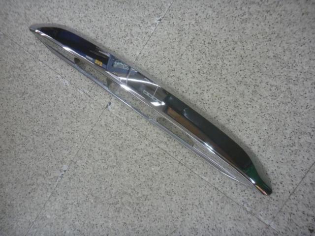 【ホンダ純正】リアメッキガーニッシュ