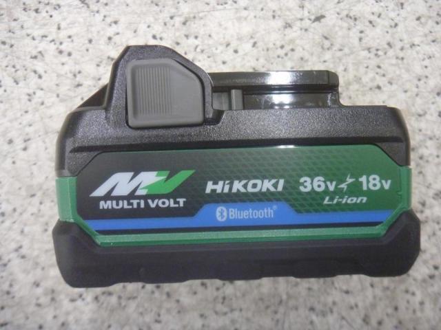 【WG】HIKOKI コードレスインパクトドライバ 【WH36DD】