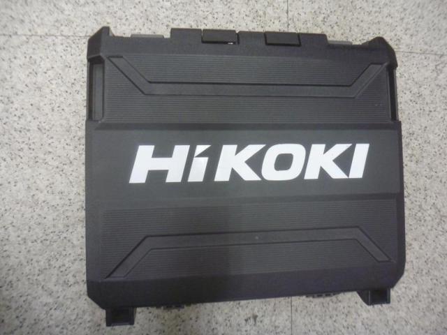 【WG】HIKOKI コードレスインパクトドライバ 【WH36DD】