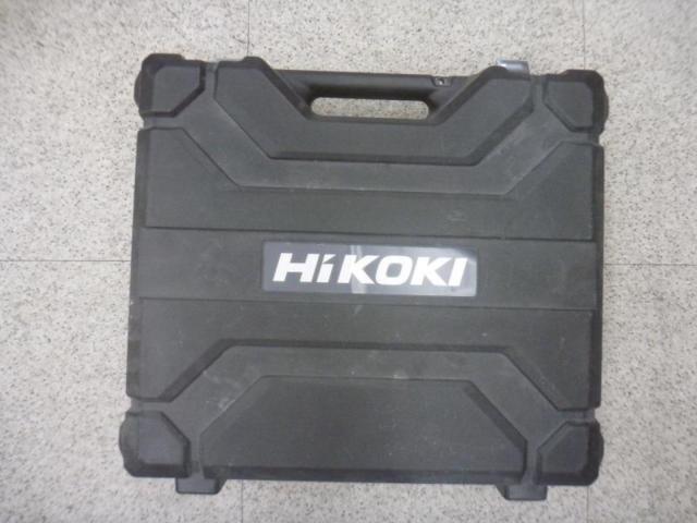 【WG】HIKOKI コードレスハンマ 【H3641DB】