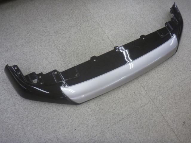 【ホンダ純正】フロントアンダースポイラー
