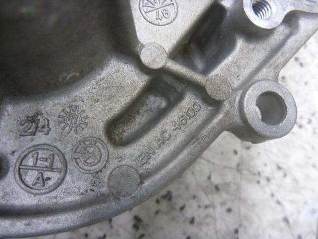 BMW純正 ウォーターポンプ