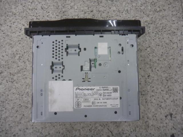 【スズキ純正】Carrozzeria製 AVIC-RW900ZS