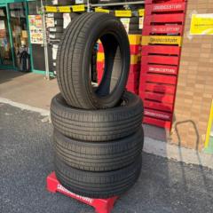 【4本セット】【DUNLOP】GRANDTREK PT22