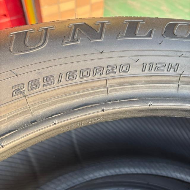 【4本セット】【DUNLOP】GRANDTREK PT22