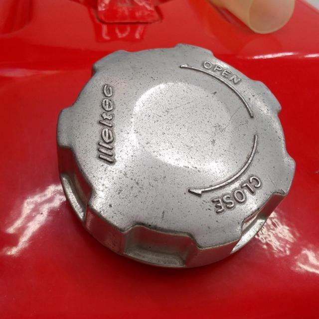 【WG】Meltec FX-520 ガソリン缶 20L