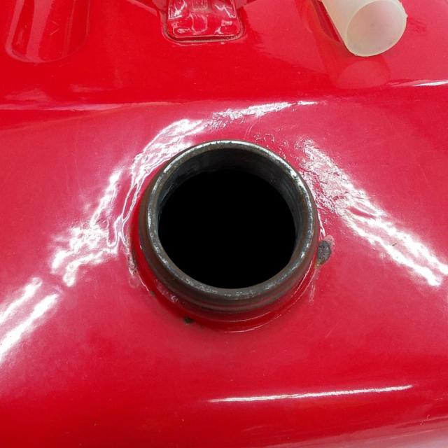 【WG】Meltec FX-520 ガソリン缶 20L