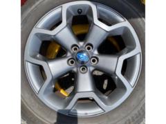 スバル純正  XV GT系 アルミホイール