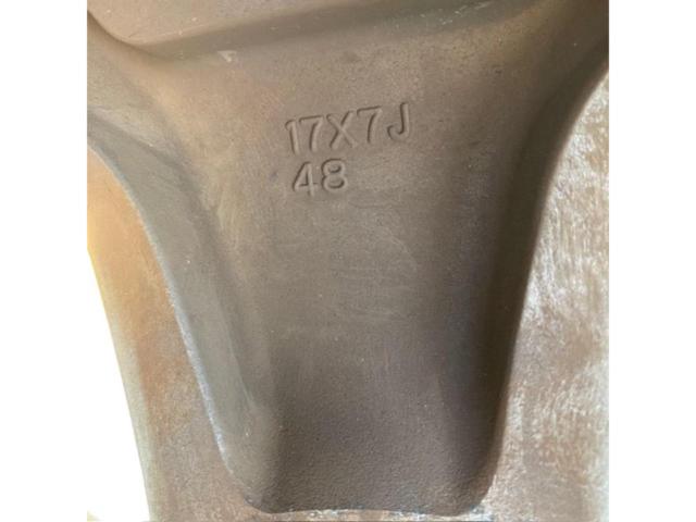 スバル純正  XV GT系 アルミホイール