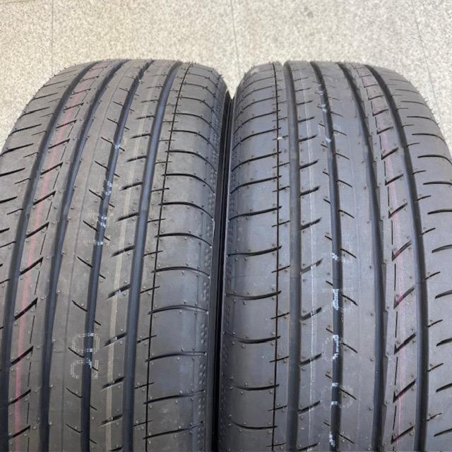 3【トヨタ純正】90系ノア ヴォクシ アルミホイール +YOKOHAMA BluEarth-GT AE51