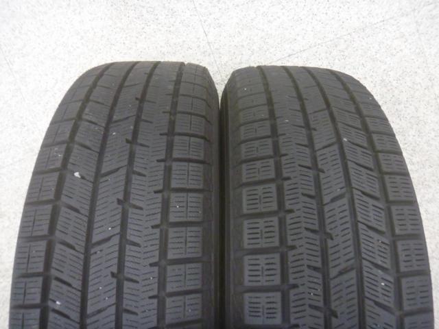 2【YOKOHAMA(ヨコハマ)】GRASS メッシュホイール+YOKOHAMA iceGUARD iG80 E+