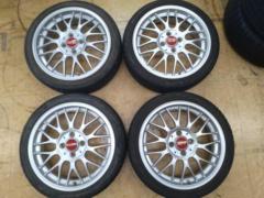 BBS RG-F(RG517) + CST MEDALLION
