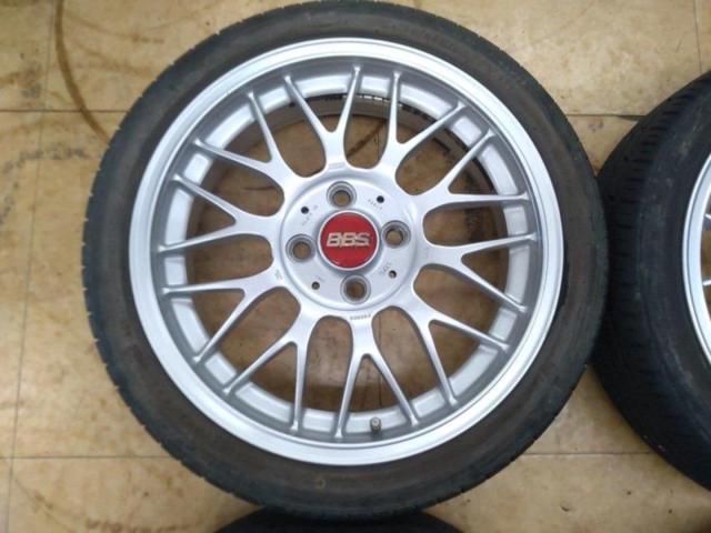 BBS RG-F(RG517) + CST MEDALLION