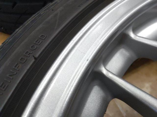 BBS RG-F(RG517) + CST MEDALLION