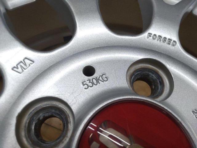 BBS RG-F(RG517) + CST MEDALLION