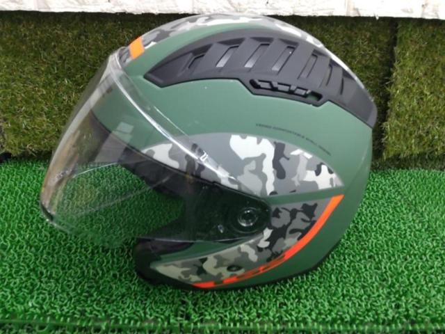 快適なジェットタイプ!! 【LS2】 COPTER ジェットヘルメット