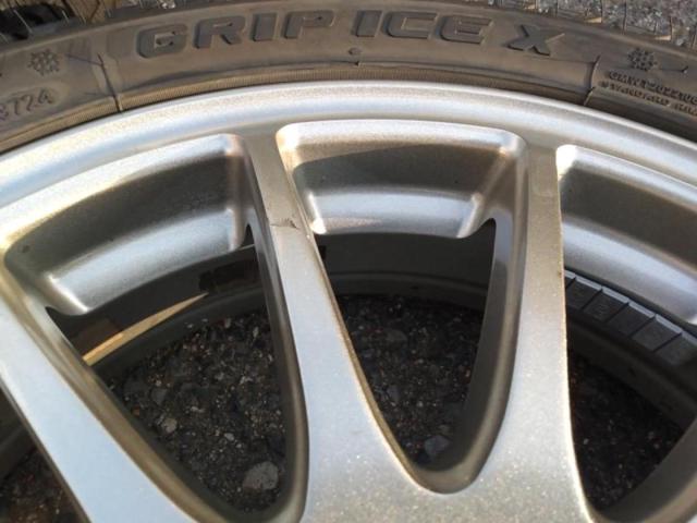 スタッドレスでも妥協したくない方!! 【BRIDGESTONE】 ECO FORME CRS12 + 【GRIPMAX】 GRIP ICE X