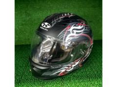 インナーバイザー搭載!! 【OGK(オージーケー)】 Kabuto KAMUI-Ⅱ